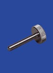 Set screws for fork clamps