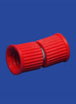 Screw couplings for screwthread tubes