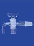 Tabs for aspirator bottles