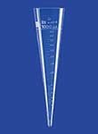 Sedimentation cone acc. to Imhoff, without stopcock, scale 1.000ml