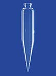 ASTM-Zentrifugenglas, zylindrisch