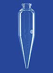 ASTM-Zentrifugenglas, zylindrisch